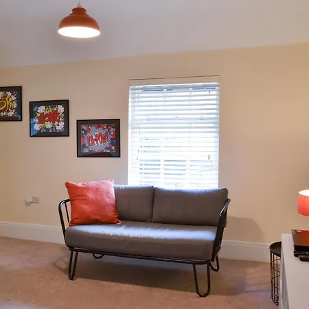 Ferienhaus Princess Scarborough