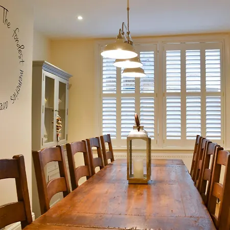 Ferienhaus Princess Scarborough