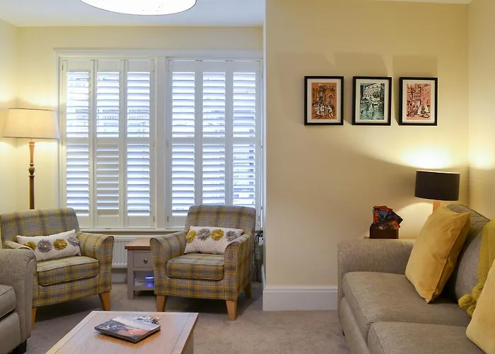 Princess Semesterbostad Scarborough