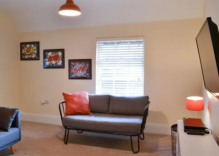 Tatil Evi Princess Scarborough