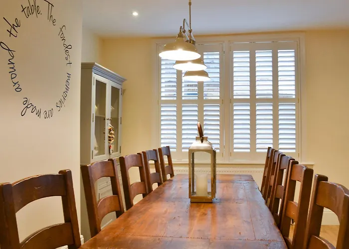 Tatil Evi Princess Scarborough